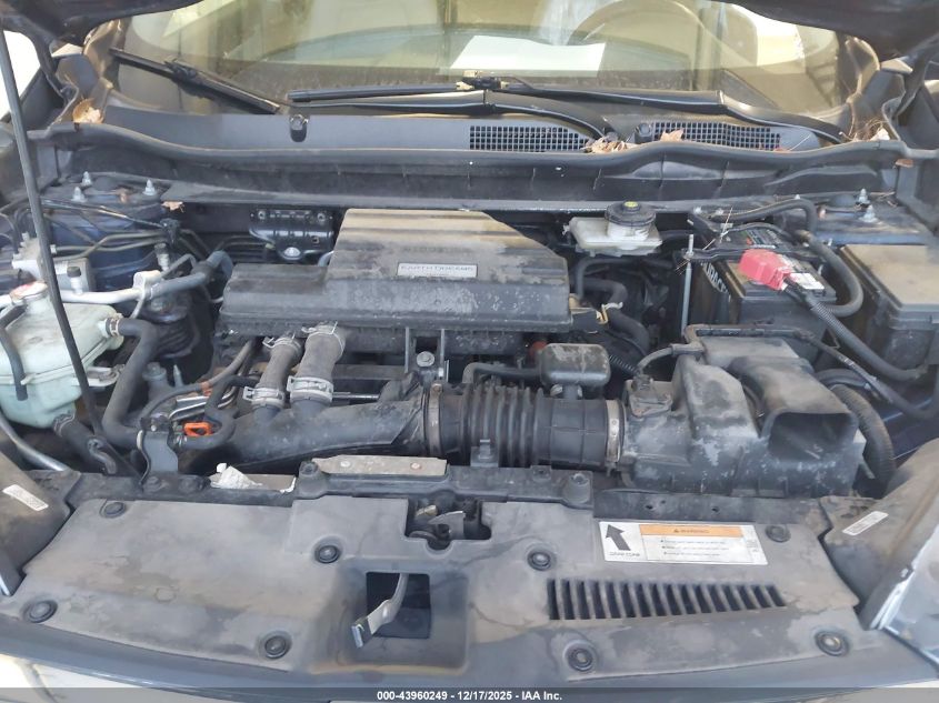 2018 Honda Cr-V Ex-L/Ex-L Navi VIN: 7FARW2H81JE012385 Lot: 43960249