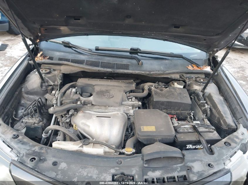 2012 Toyota Camry Se VIN: 4T1BF1FK0CU203369 Lot: 43960251