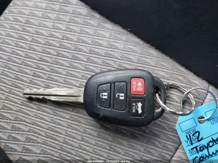 2012 Toyota Camry Se VIN: 4T1BF1FK0CU203369 Lot: 43960251