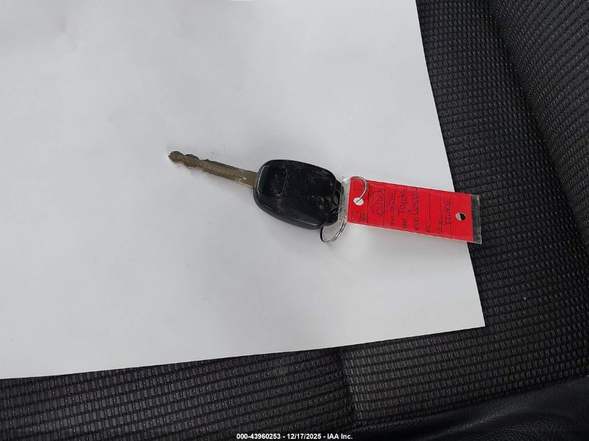 2014 Toyota Corolla S Plus VIN: 5YFBURHE9EP144354 Lot: 43960253