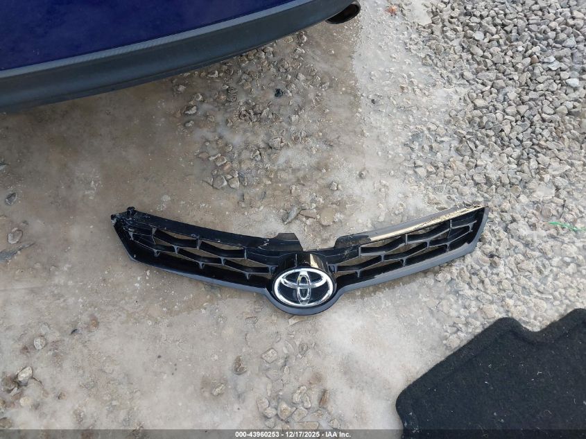 2014 Toyota Corolla S Plus VIN: 5YFBURHE9EP144354 Lot: 43960253