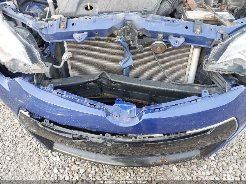 2014 Toyota Corolla S Plus VIN: 5YFBURHE9EP144354 Lot: 43960253