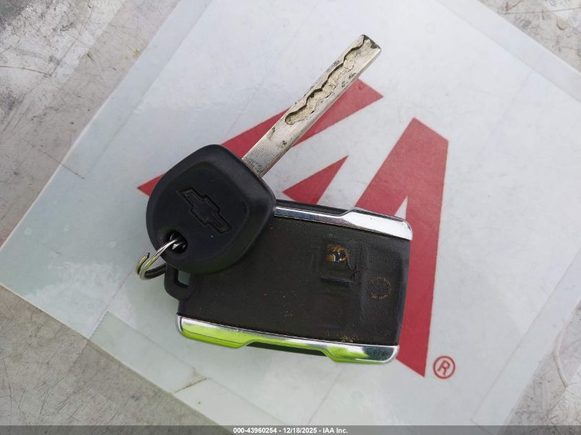 2019 Chevrolet Silverado 2500Hd Ltz VIN: 1GC1KTEY3KF110927 Lot: 43960254