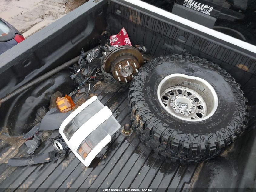 2019 Chevrolet Silverado 2500Hd Ltz VIN: 1GC1KTEY3KF110927 Lot: 43960254