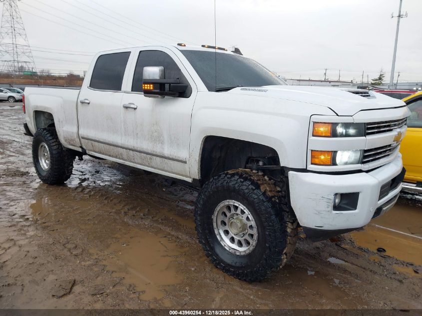2019 Chevrolet Silverado 2500