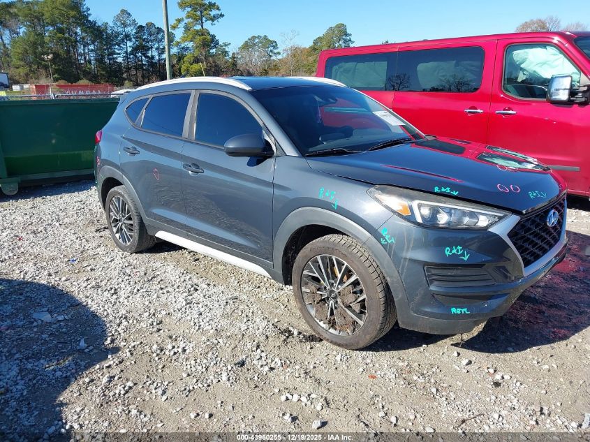 2019 Hyundai Tucson