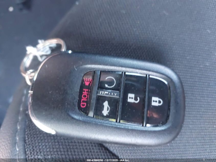 2025 Honda Civic Sport VIN: 2HGFE2F52SH541352 Lot: 43960256