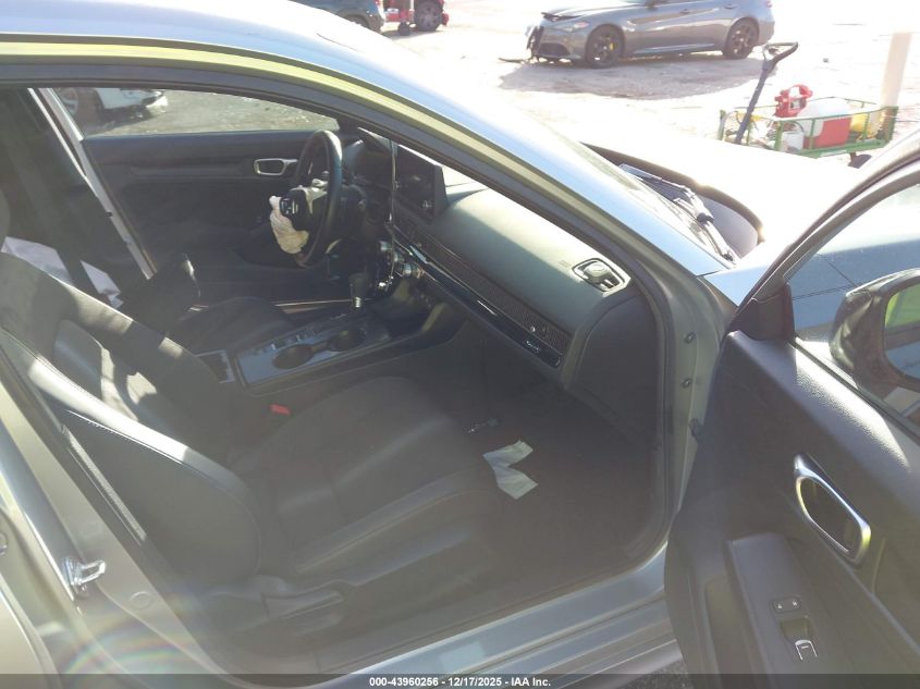 2025 Honda Civic Sport VIN: 2HGFE2F52SH541352 Lot: 43960256