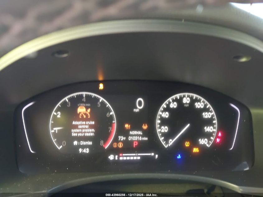 2025 Honda Civic Sport VIN: 2HGFE2F52SH541352 Lot: 43960256