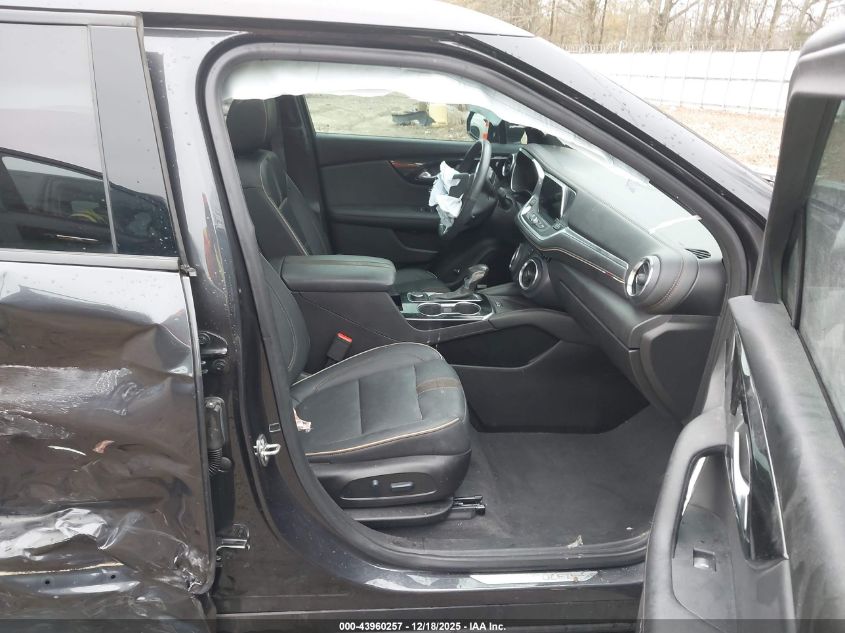 2022 Chevrolet Blazer Fwd Premier