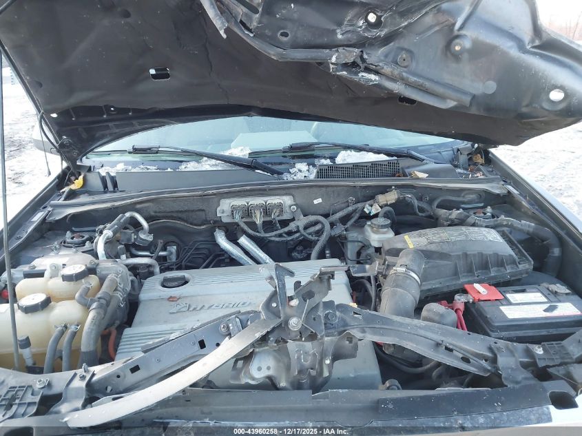 2008 Ford Escape Hybrid VIN: 1FMCU59H48KE37387 Lot: 43960258