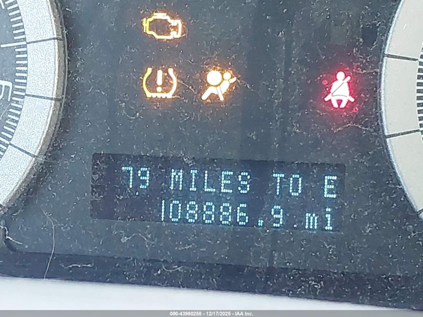 2008 Ford Escape Hybrid VIN: 1FMCU59H48KE37387 Lot: 43960258