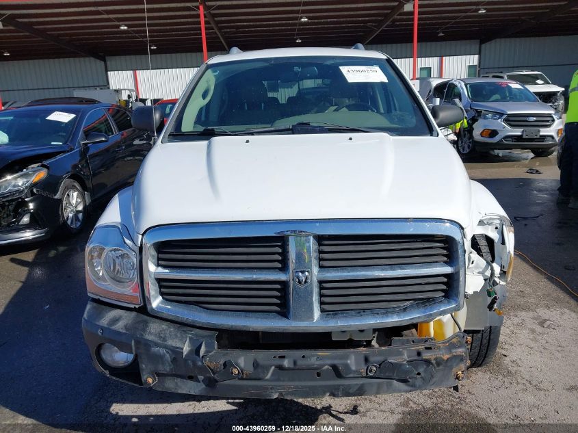 2006 Dodge Durango Limited VIN: 1D4HD58N96F178955 Lot: 43960259
