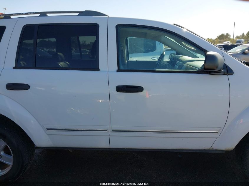 2006 Dodge Durango Limited VIN: 1D4HD58N96F178955 Lot: 43960259