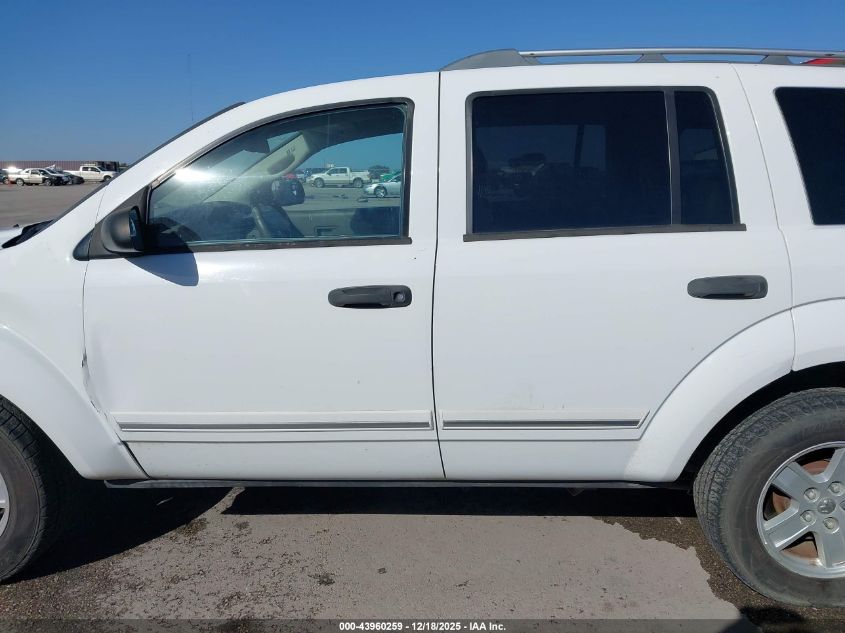 2006 Dodge Durango Limited VIN: 1D4HD58N96F178955 Lot: 43960259