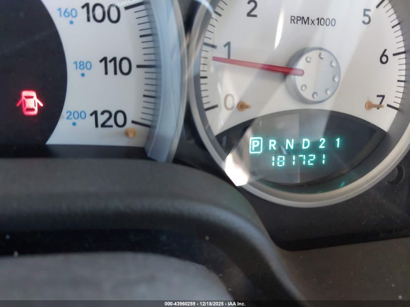 2006 Dodge Durango Limited VIN: 1D4HD58N96F178955 Lot: 43960259