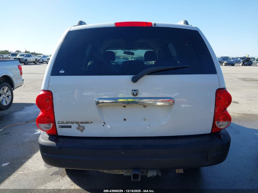 2006 Dodge Durango Limited VIN: 1D4HD58N96F178955 Lot: 43960259