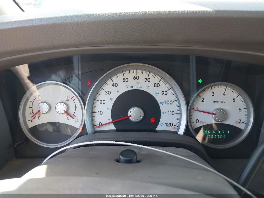 2006 Dodge Durango Limited VIN: 1D4HD58N96F178955 Lot: 43960259