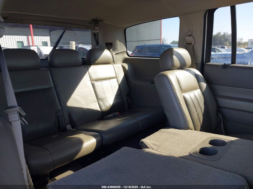 2006 Dodge Durango Limited VIN: 1D4HD58N96F178955 Lot: 43960259