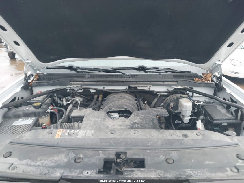 2018 GMC Sierra 1500 Sle VIN: 1GTV2MECXJZ372971 Lot: 43960260