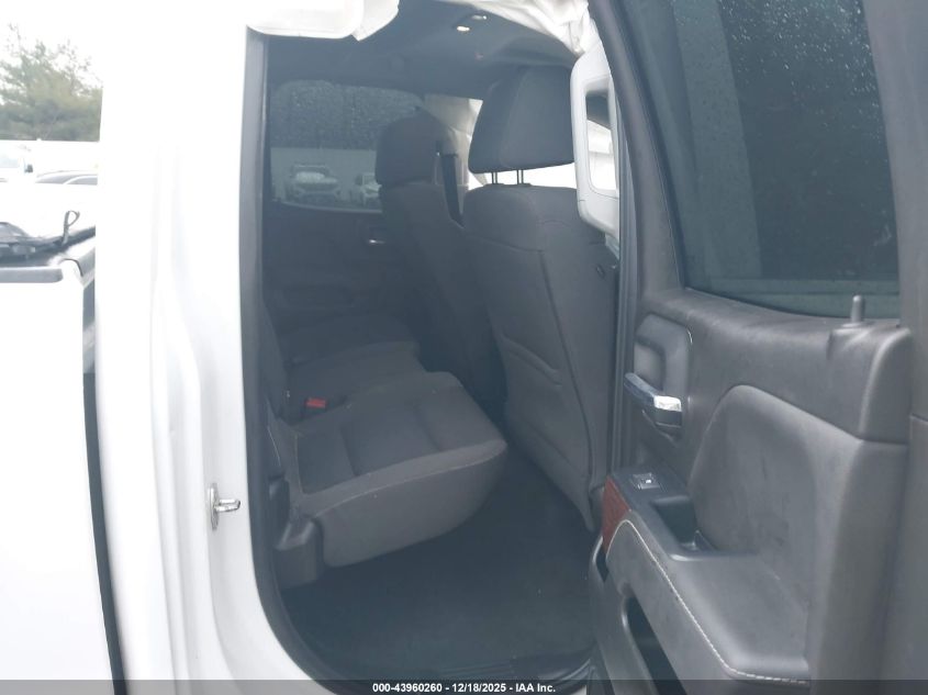 2018 GMC Sierra 1500 Sle VIN: 1GTV2MECXJZ372971 Lot: 43960260