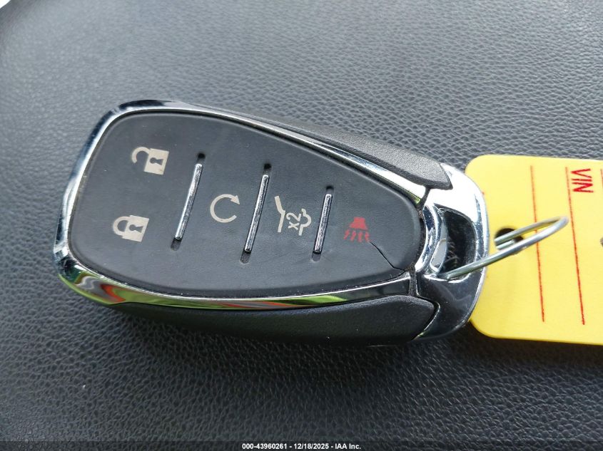 2019 Chevrolet Equinox Lt VIN: 2GNAXUEV1K6175631 Lot: 43960261