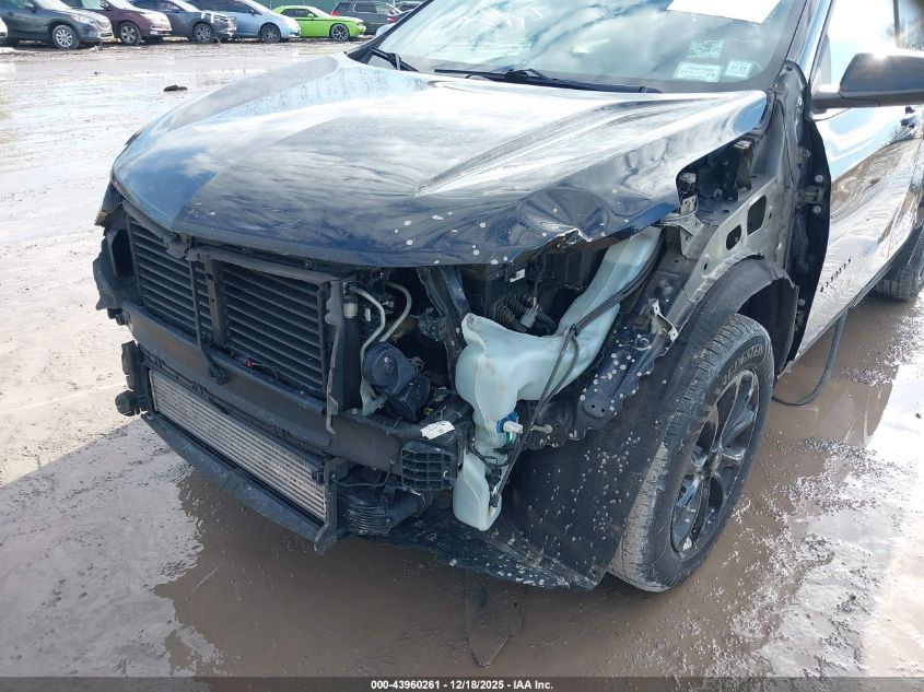 2019 Chevrolet Equinox Lt VIN: 2GNAXUEV1K6175631 Lot: 43960261