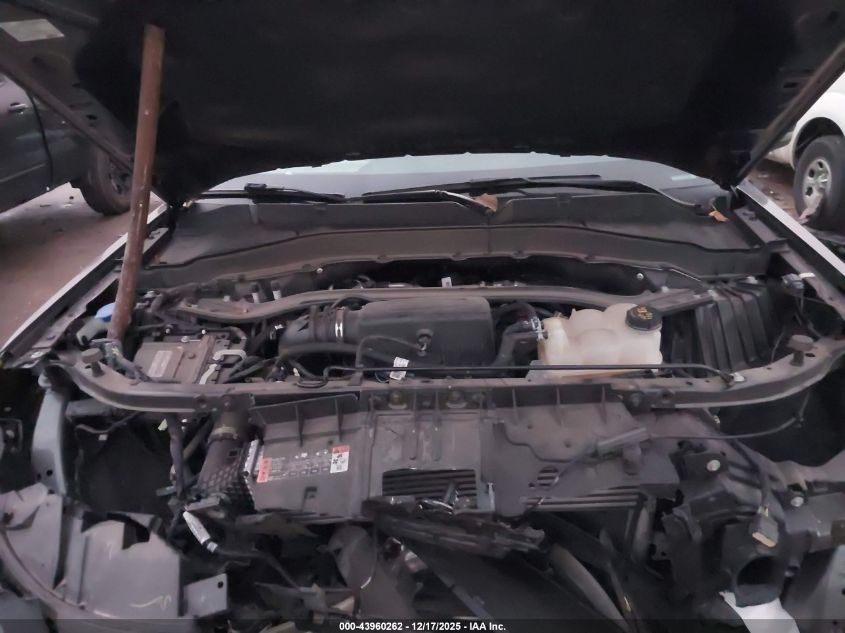 2022 Ford Explorer Limited VIN: 1FMSK7FH4NGC18851 Lot: 43960262