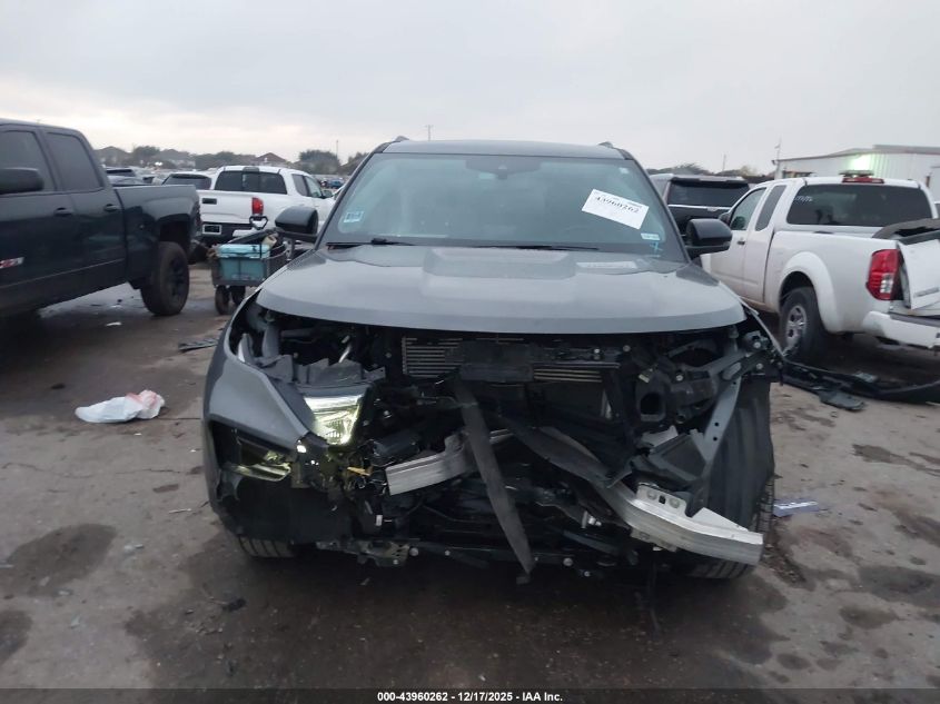 2022 Ford Explorer Limited VIN: 1FMSK7FH4NGC18851 Lot: 43960262