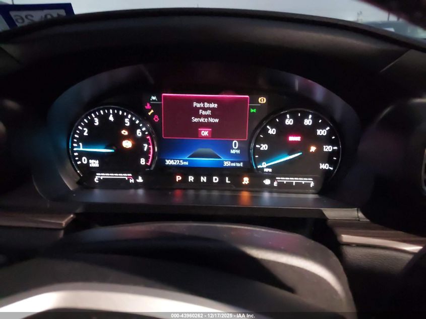 2022 Ford Explorer Limited VIN: 1FMSK7FH4NGC18851 Lot: 43960262