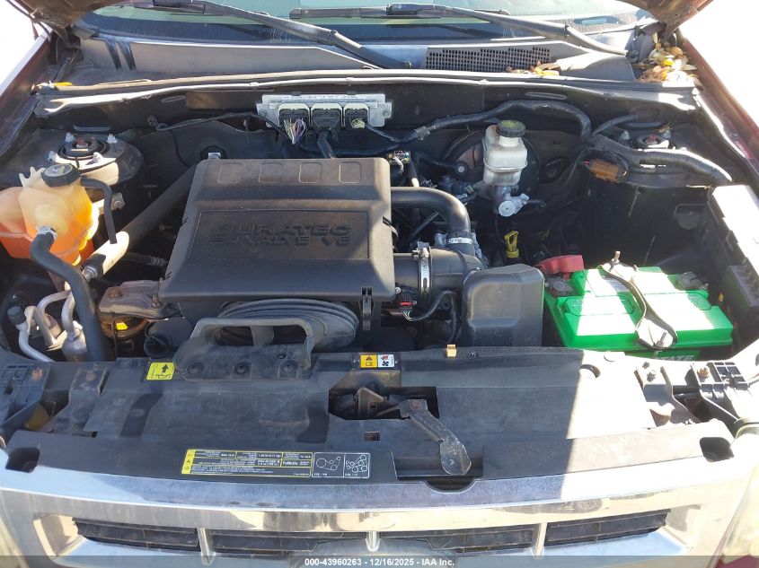 2009 Ford Escape Limited VIN: 1FMCU04G39KA18420 Lot: 43960263