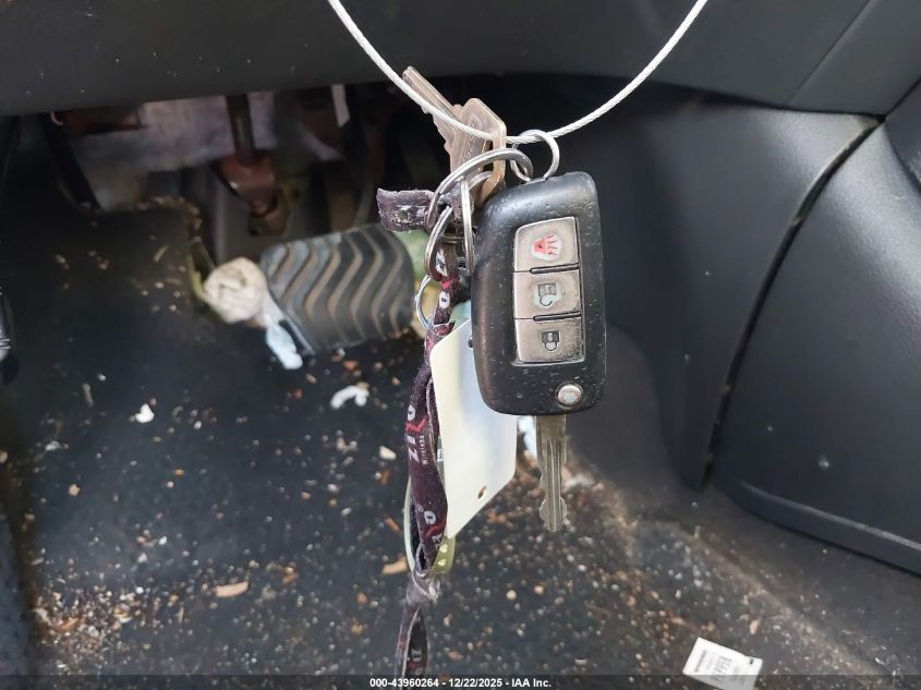 2016 Nissan Rogue S VIN: KNMAT2MV3GP655378 Lot: 43960264