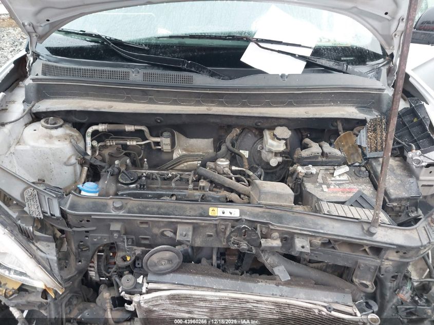 2012 Kia Soul VIN: KNDJT2A58C7451089 Lot: 43960266