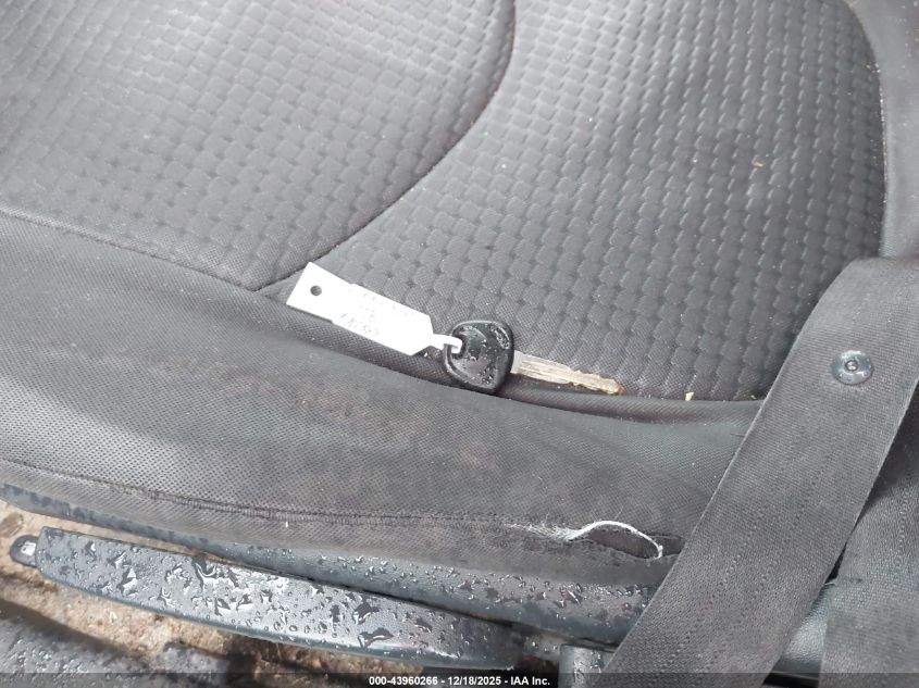 2012 Kia Soul VIN: KNDJT2A58C7451089 Lot: 43960266