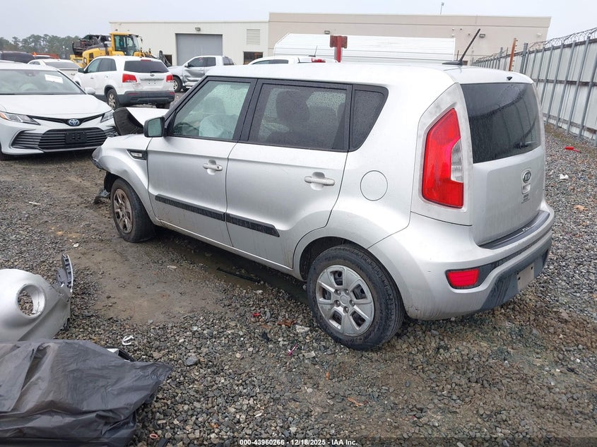 2012 Kia Soul