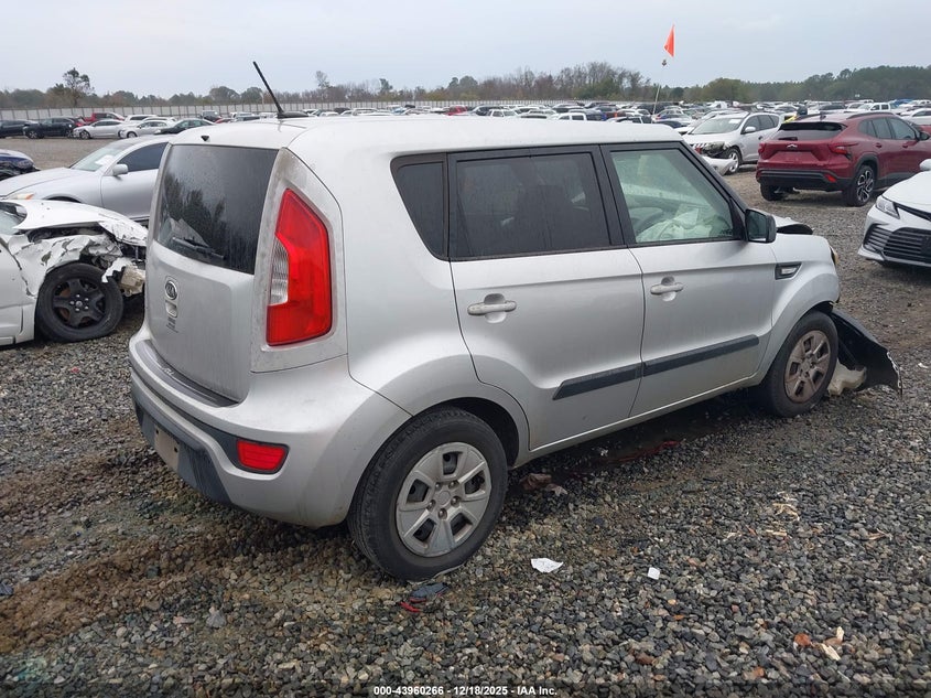 2012 Kia Soul
