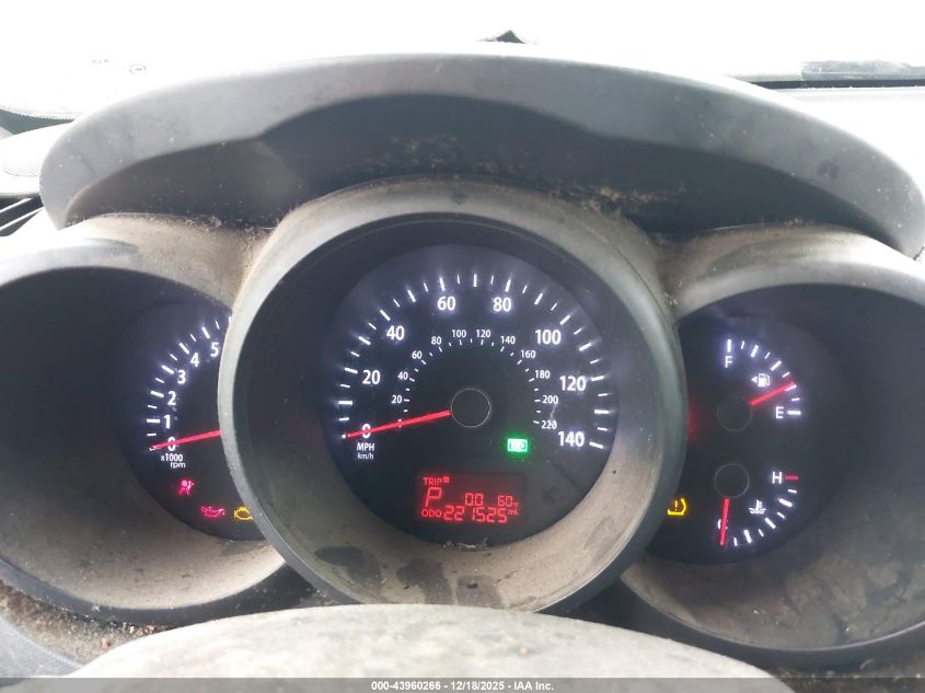 2012 Kia Soul VIN: KNDJT2A58C7451089 Lot: 43960266