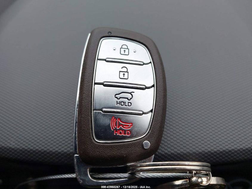 2018 Hyundai Ioniq Hybrid Sel VIN: KMHC75LC6JU102873 Lot: 43960267