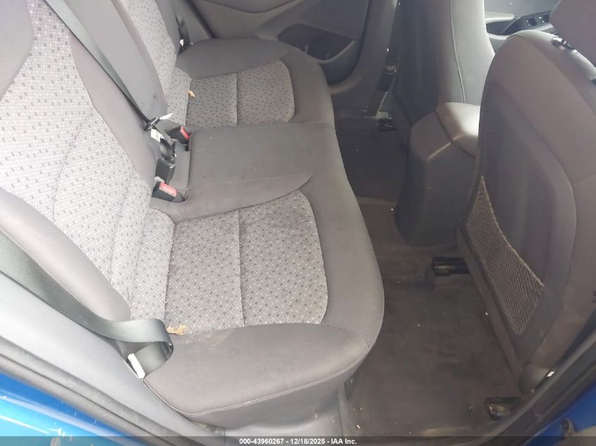 2018 Hyundai Ioniq Hybrid Sel VIN: KMHC75LC6JU102873 Lot: 43960267