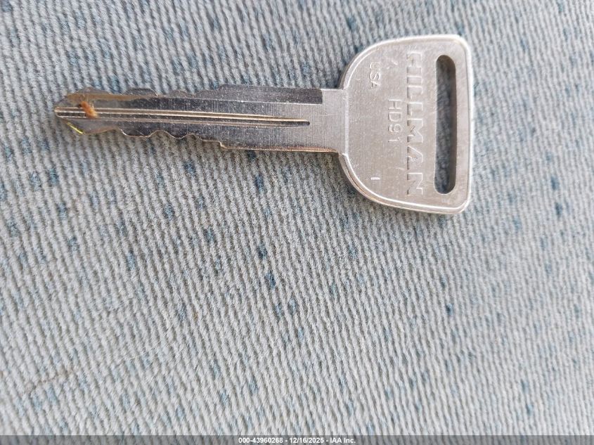 1993 Honda Civic Cx VIN: 2HGEH2350PH538576 Lot: 43960268