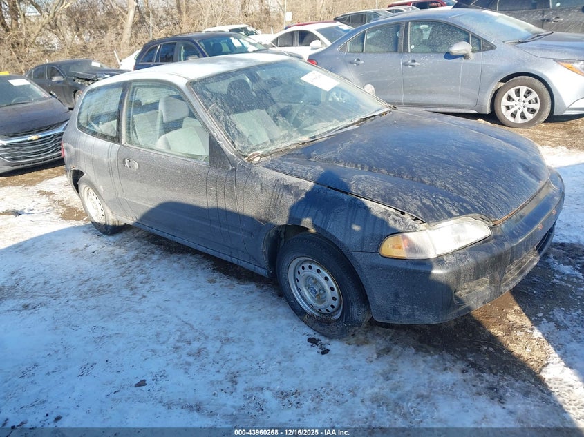 2HGEH2350PH538576 1993 HONDA CIVIC photo no. 1