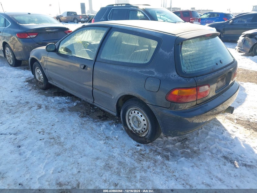 2HGEH2350PH538576 1993 HONDA CIVIC photo no. 3