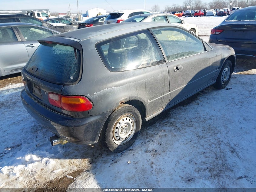 2HGEH2350PH538576 1993 HONDA CIVIC photo no. 4