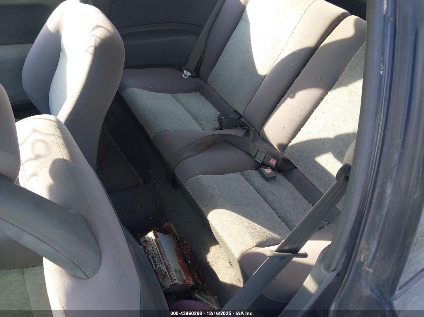 1993 Honda Civic Cx VIN: 2HGEH2350PH538576 Lot: 43960268