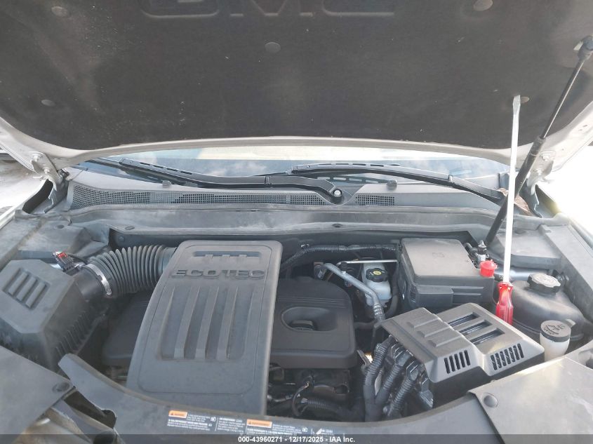 2015 GMC Terrain Slt-1 VIN: 2GKALSEK6F6378250 Lot: 43960271