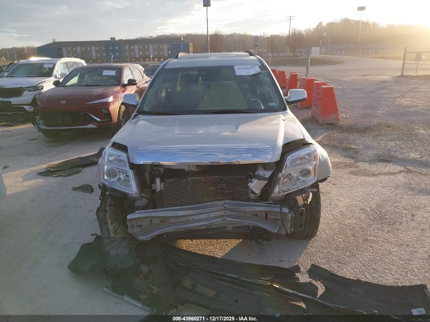 2015 GMC Terrain Slt-1 VIN: 2GKALSEK6F6378250 Lot: 43960271