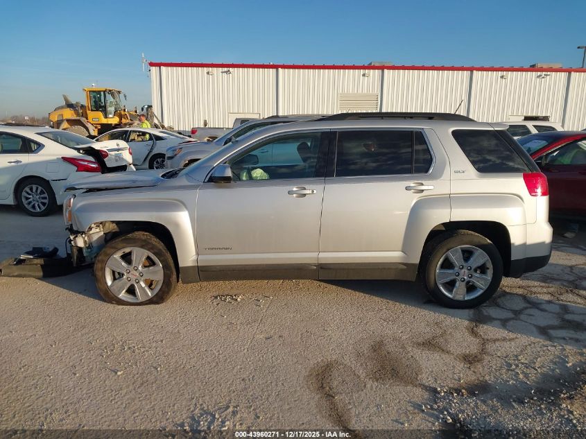 2015 GMC Terrain Slt-1 VIN: 2GKALSEK6F6378250 Lot: 43960271
