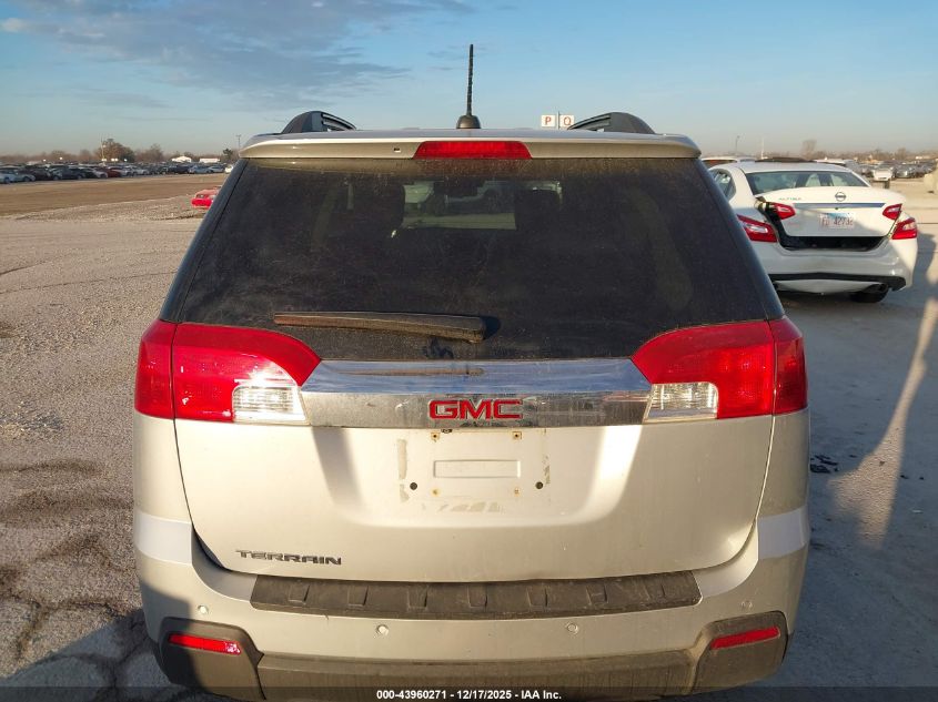 2015 GMC Terrain Slt-1 VIN: 2GKALSEK6F6378250 Lot: 43960271