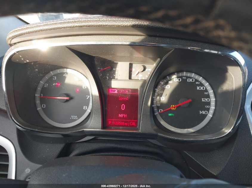 2015 GMC Terrain Slt-1 VIN: 2GKALSEK6F6378250 Lot: 43960271