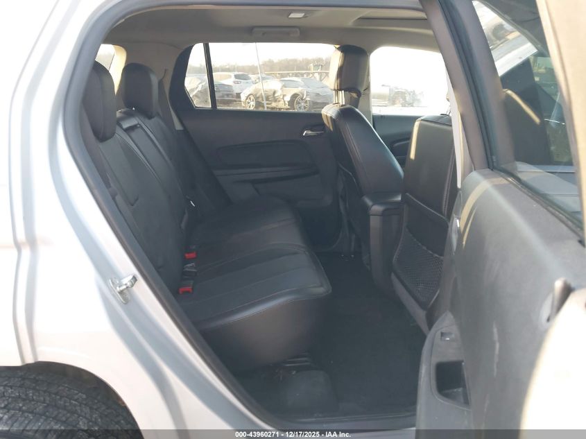 2015 GMC Terrain Slt-1 VIN: 2GKALSEK6F6378250 Lot: 43960271